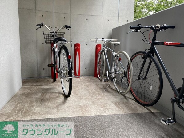 プレミアムコート大須の物件内観写真